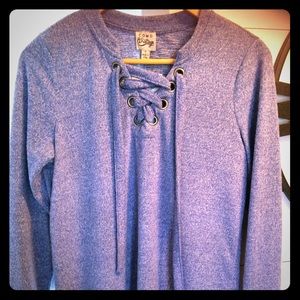 NWT Como Vintage ladies top